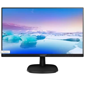 Philips 23.8 243V7QDAB/01 IPS 4MS 75HZ HDMI DVI VGA Speaker Monitor