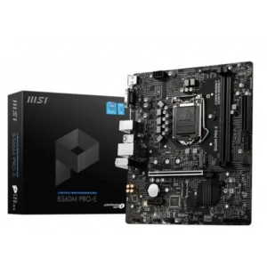 MSI B560M Pro-E DDR4 1200p Motherboard