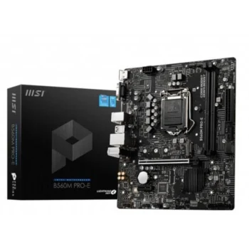 MSI B560M Pro-E DDR4 1200p Motherboard