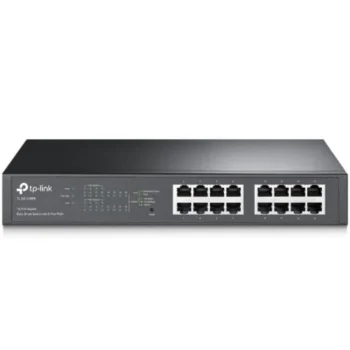 TP-Link TL-SG1016PE 16 PORT Gigabit 8Port POE+ 150W Switch