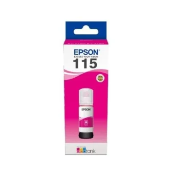 Epson 13T07D34A Red 115