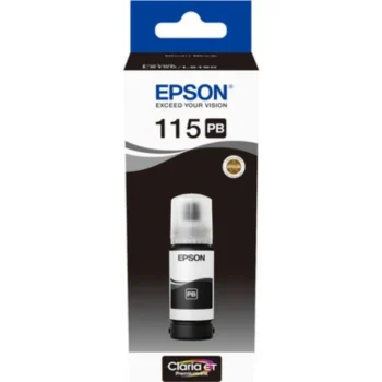 Epson C13t07d14a Black 115 Pb