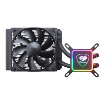 Cougar Aqua 120 RGB Sivi Cooling 1700/AM4/AM5 Processor Fan