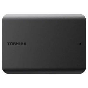Toshiba 2.5 2TB USB 3.2 G1 Canvio Black HDTB520EK3AA External Hdd
