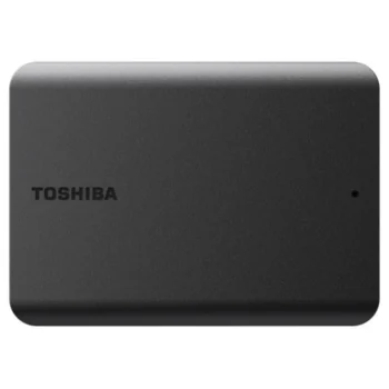 Toshiba 2.5 2TB USB 3.2 G1 Canvio Black HDTB520EK3AA External Hdd