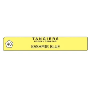 Tangiers Kashmir Blue 250 Gr