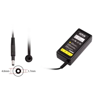 Adaptor DCA-HC073 19.5V 3.33A 65W 1.7mm  4.8mm