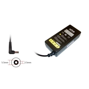 Adaptor DCA-A001 19V 3.42A 65W 2.5mm  5.5mm