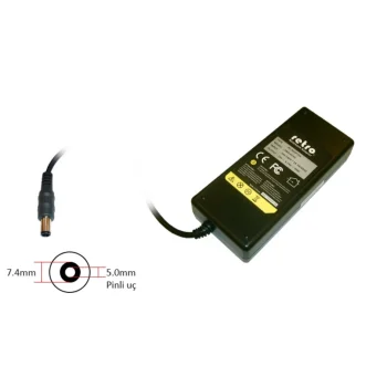Adaptor DCA-HC035 19V 4.74A 90W 5.0mm  7.4mm
