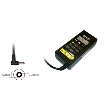 Adaptor DCA-AS081 19V 2.37 45W 1.35mm  4.0mm