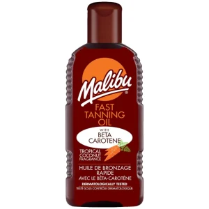 Malibu Fast Tanning Oil 100 ml