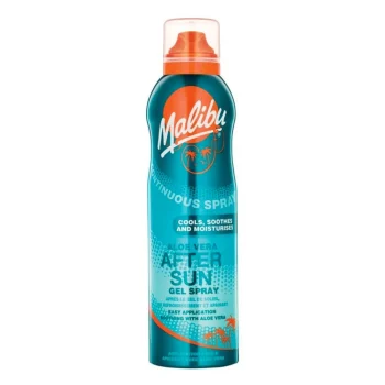 Malibu After Sun Gel Spray 175 ml