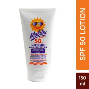 Malibu Suncare Body Lotion Kids SPF50 150 ml