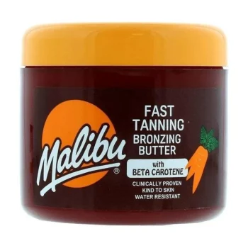 Malibu Fast Tanning Bronzing Butter 300 ml