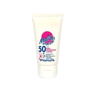 Malibu For Kids Spf50 High Protection Lotion 50 ml