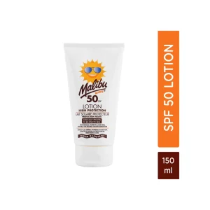 Malibu Kids Lotion SPF50 High Protection 150 ml