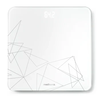 Medisana Design Glass Scale PS 437
