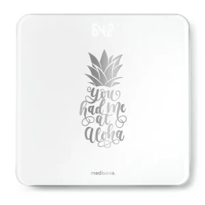 Medisana Design Glass Scale PS 439