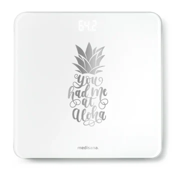 Medisana Design Glass Scale PS 439
