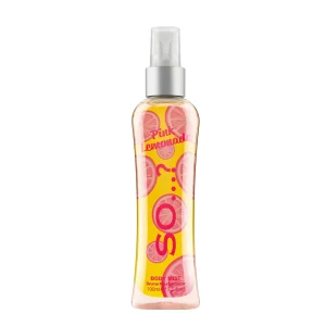 SO…? Pink Lemonade Body Mist 100ml