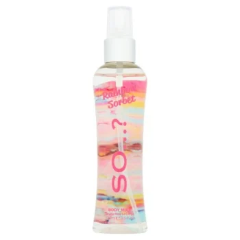 SO...? Rainbow Sorbet Body Mist 100ml