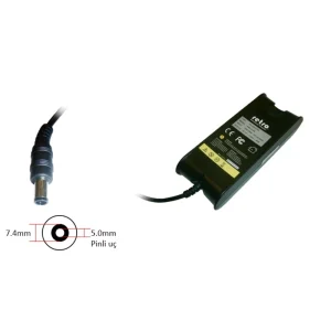 Adaptor DCA-D006 19.5V 4.62A 90W 5.0mm  7.4mm