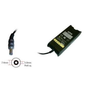 Adaptor DCA-D006 19.5V 4.62A 90W 5.0mm  7.4mm