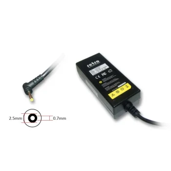 Adaptor DCA-A069 19V 2.1a 40W 0.7mm  2.5mm