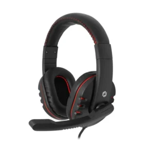 Frisby FHP-720BR Black/Red Headset