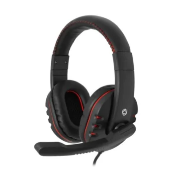 Frisby FHP-720BR Black/Red Headset