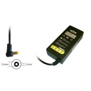 Adaptor DCA-A096 19V 7.1A 135W 5.5mm  1.7mm