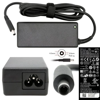 Adaptor DCA-DL010 19.5V 3.34A 45W 4.5mm-3.0mm