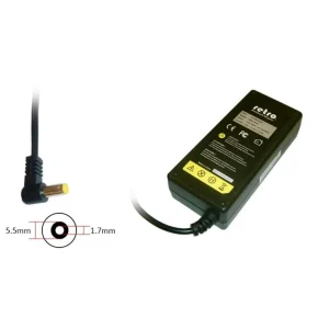 Adaptor DCA-A040 19V 2.37a 45W 1.7mm  5.5mm