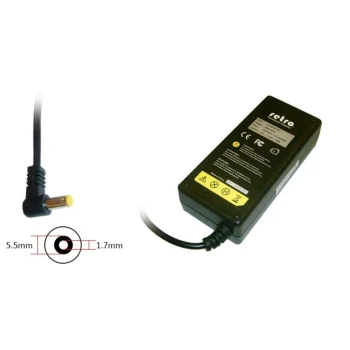 Adaptor DCA-A040 19V 2.37a 45W 1.7mm  5.5mm