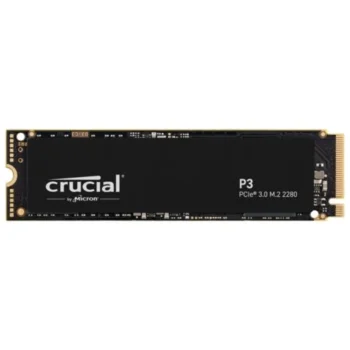 Crucial P3 1TB M.2 NVME CT1000P3SSD8 3500 - 3000MB/S SSD