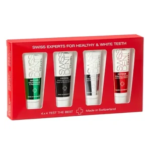 Swissdent 4x4 Test the Best