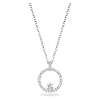 Swarovski SW5198686 Silver Timeless Jewelry Necklace