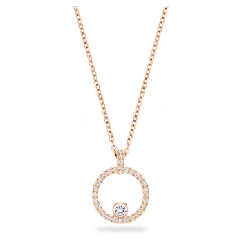 Swarovski SW5202446 Rose Timeless Jewelry Necklace