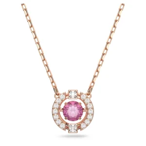 Swarovski SW5279421 Rose Timeless Jewelry Necklace