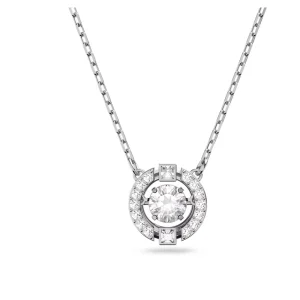 Swarovski SW5286137 Silver Timeless Jewelry Necklace