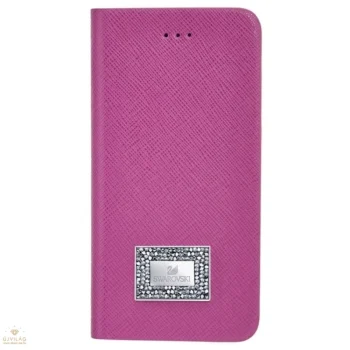 Swarovski SW5292421 Fuchsia Phone Case