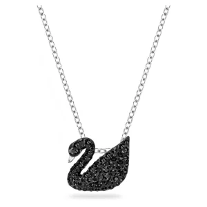 Swarovski SW5347330 Black/Silver Timeless Jewelry Necklace