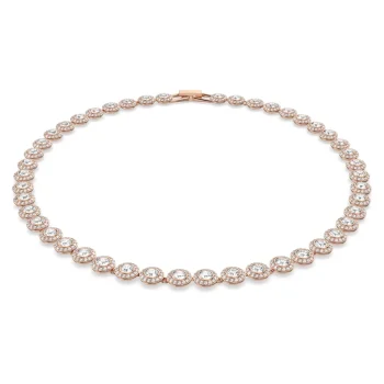 Swarovski SW5367845 Rose Timeless Jewelry Necklace