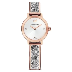Swarovski SW5376092 Silver/Rose Ladies Watch