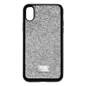 Swarovski SW5392053 Black/Silver Phone Case