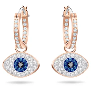 Swarovski SW5425857 Rose Gold Timeless Jewelry Earring