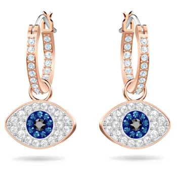 Swarovski SW5425857 Rose Gold Timeless Jewelry Earring