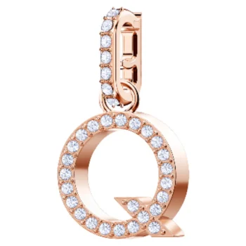 Swarovski SW5437628 Rose Gold Remix Collection Charm