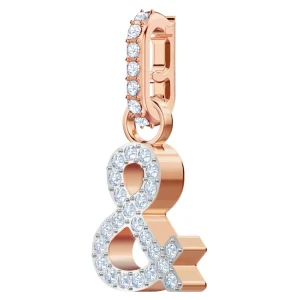 Swarovski SW5441403 Rose Gold Remix Collection Charm