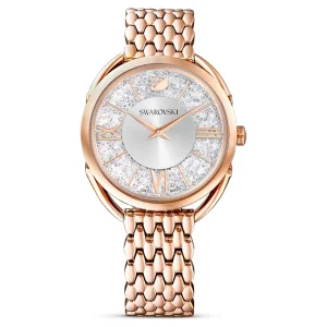 Swarovski SW5452465 Rose Gold Ladies Watch